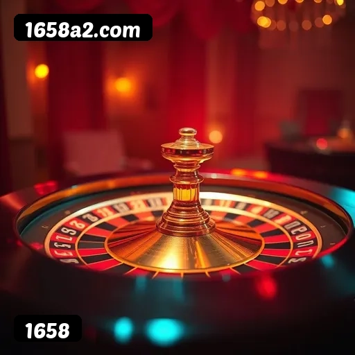 Tabela RTP dos jogos de cassino da 1658